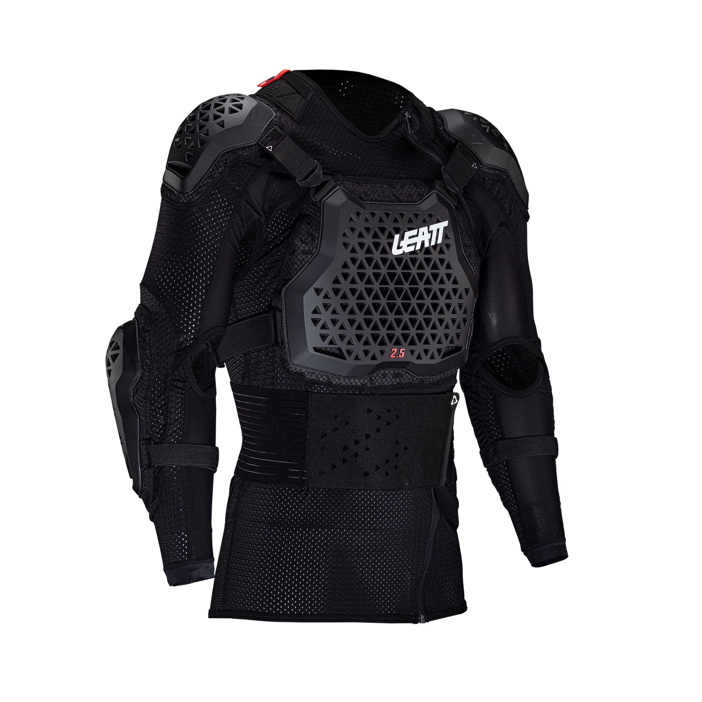 Leatt Body Protector 2.5 #XXL 184-196cm Black
