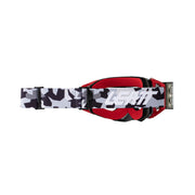 Leatt Goggle Velocity 5.5 Roll-Off Forge Clear 83%
