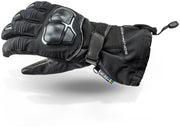 Lindstrands Glove Hede Black