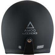 AMOQ Helmet JI100 Solid matt black