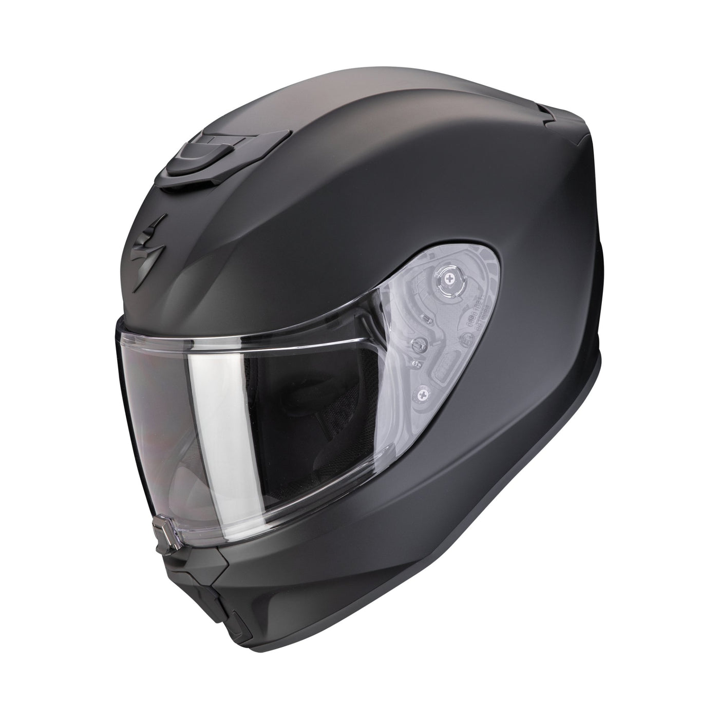 SCORPION Helmet EXO-JNR Solid matt black