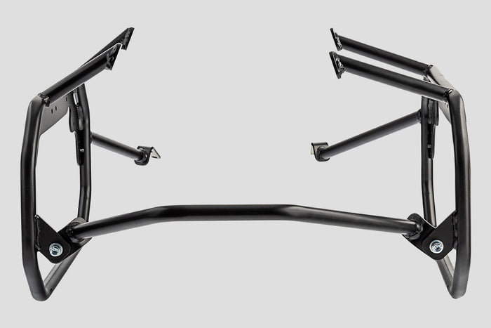 Yakk EXP Side carrier Yamaha T7 Tenere 700 (19-24) black
