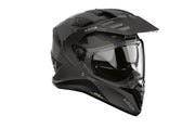 Airoh Helmet Bandit Color dark grey gloss