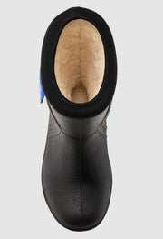 POLYVER Kids Boots Winter Black