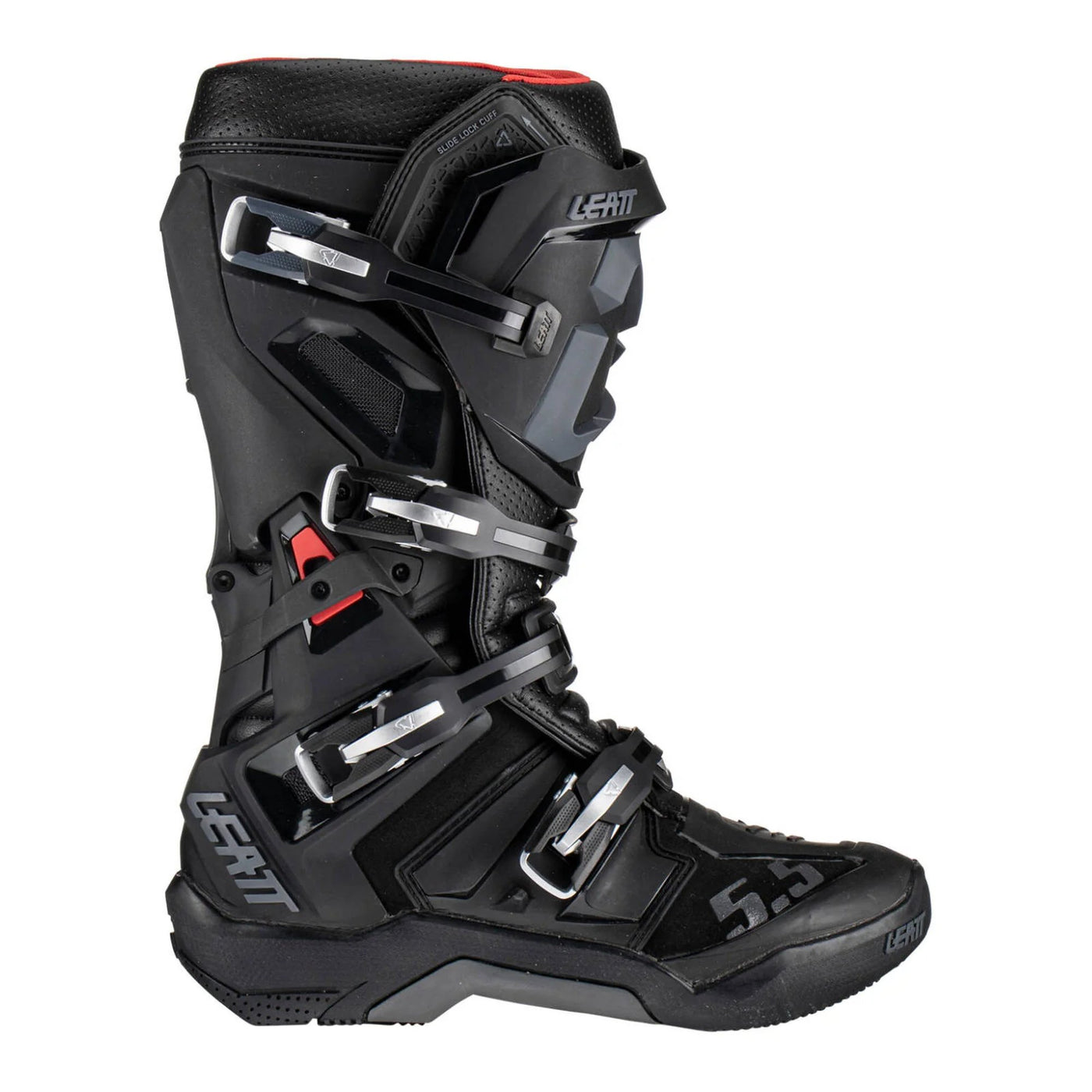 Leatt Boot 5.5 FlexLock Black