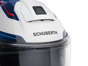 Schuberth Helmet C5 Omega white