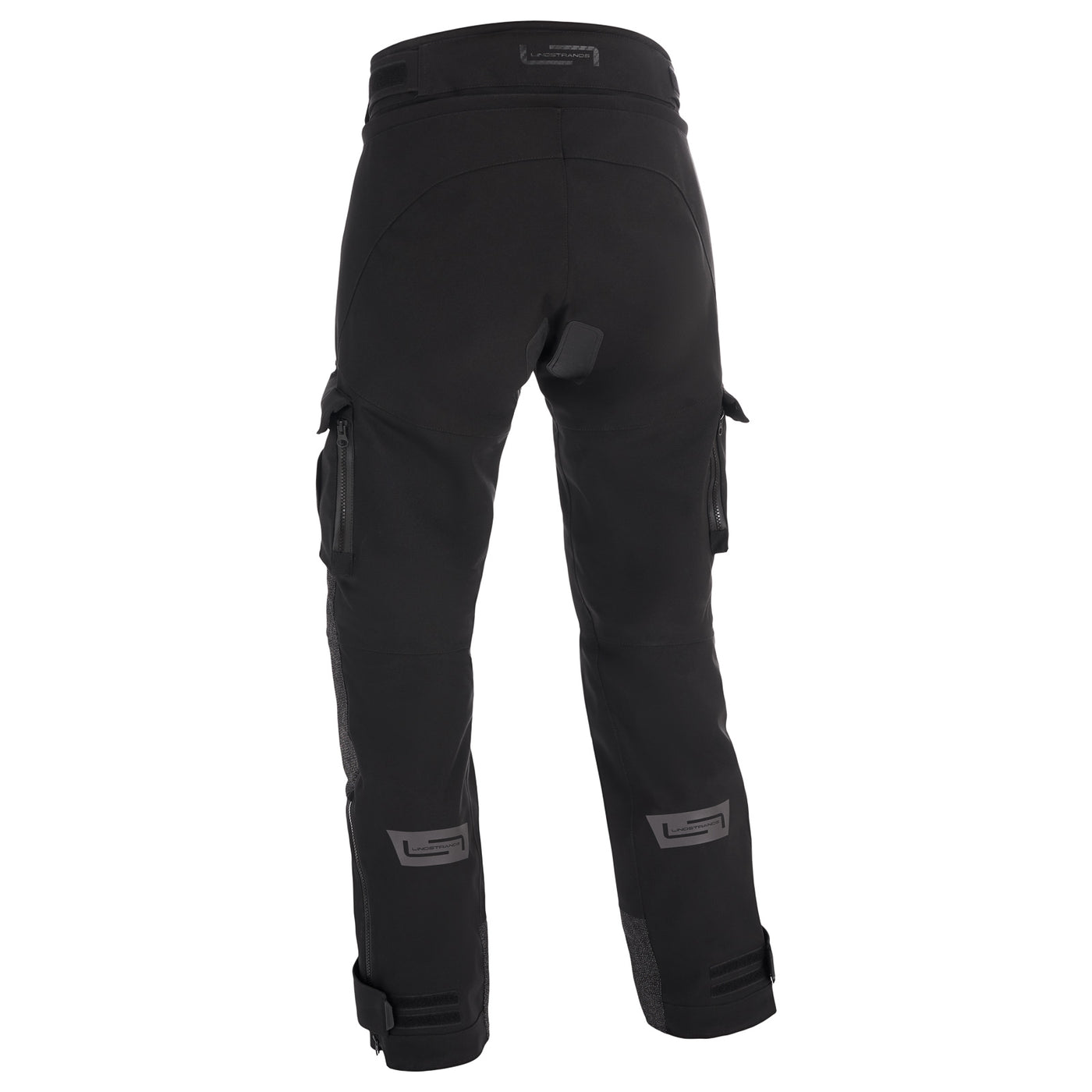 Lindstrands Textile Pants Storbo Pants Woman Black