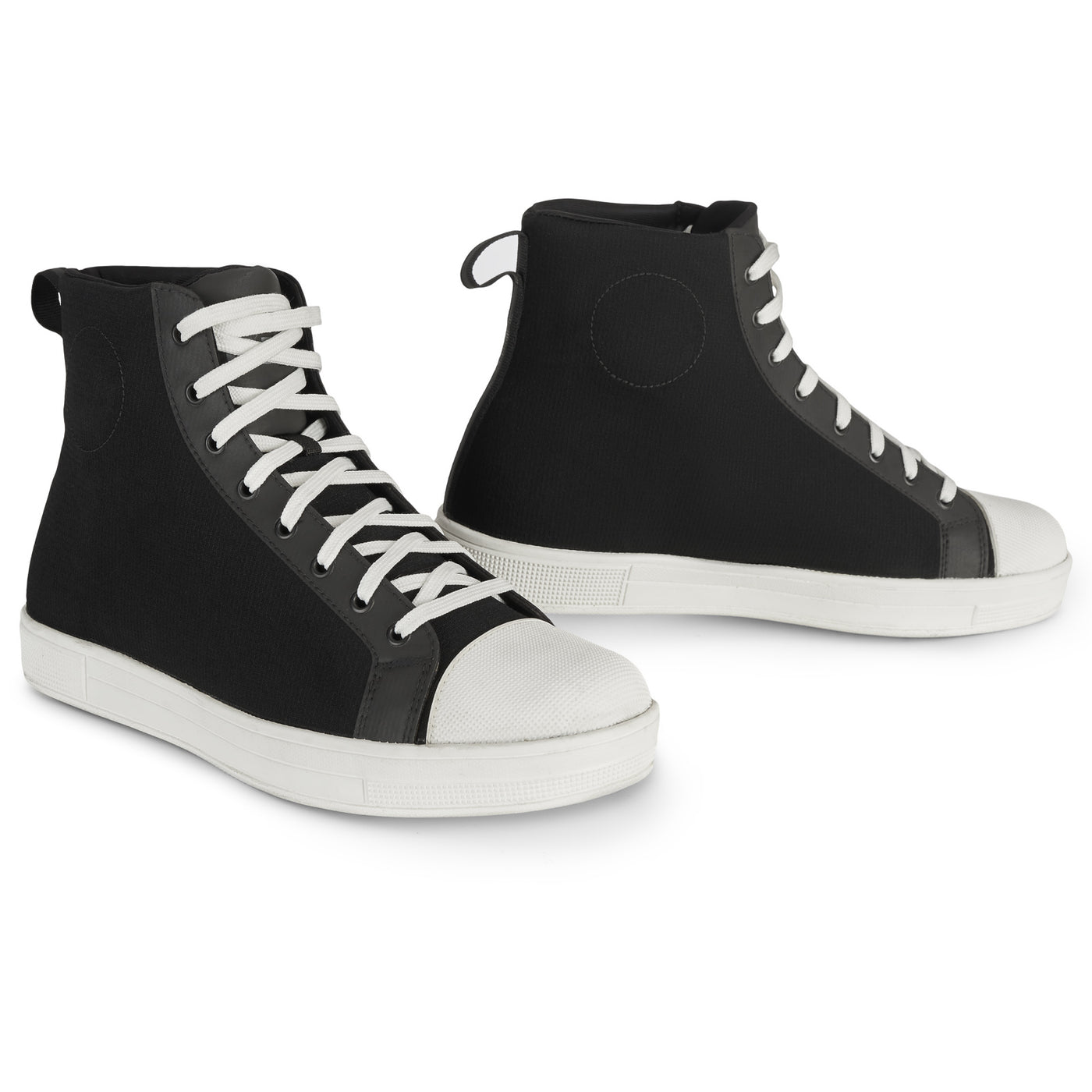 Lindstrands Con Sneaker Grey White