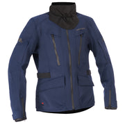 Halvarssons Textile Jacket Gruven Woman Blue