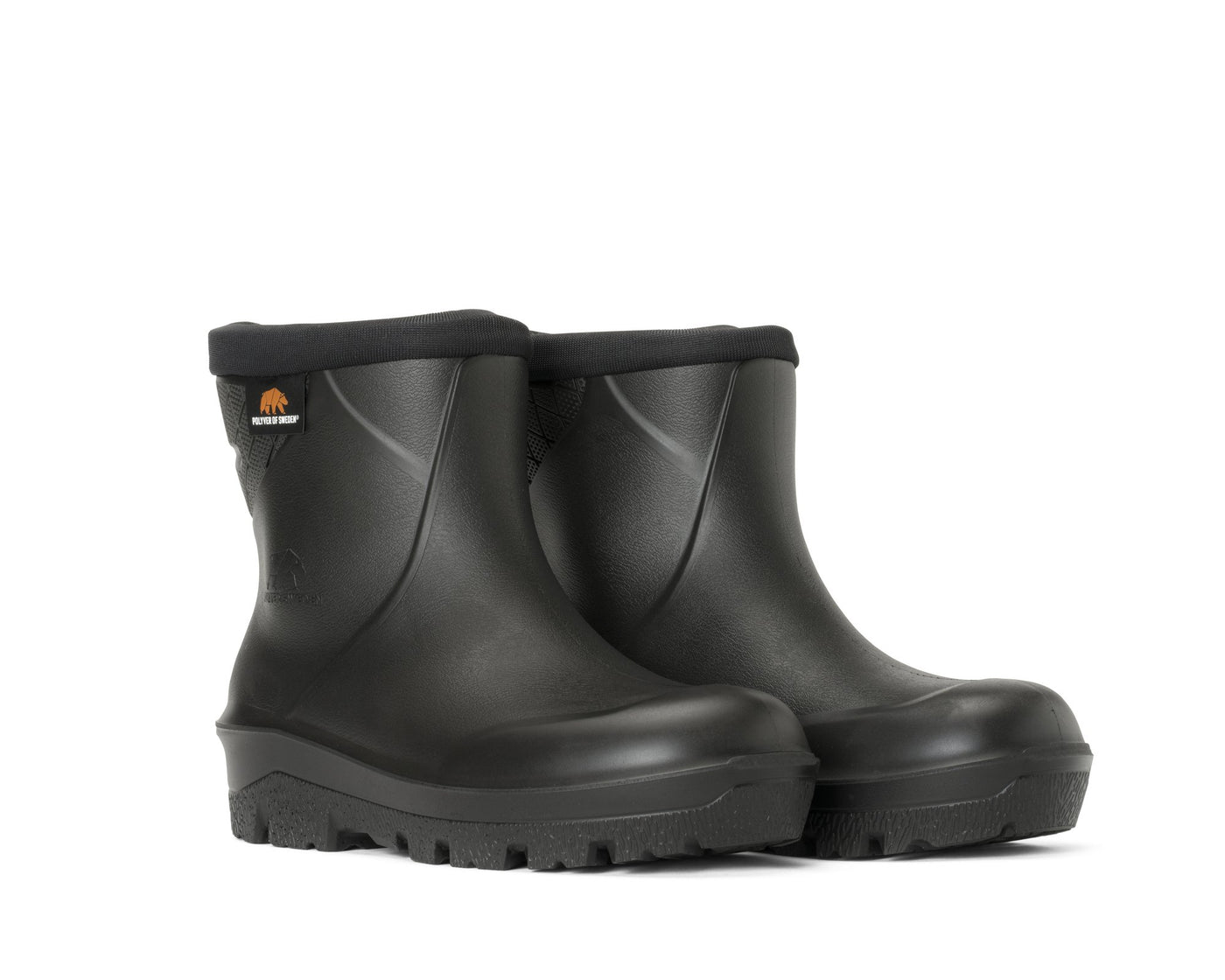 Polyver Boots Classic Low Black