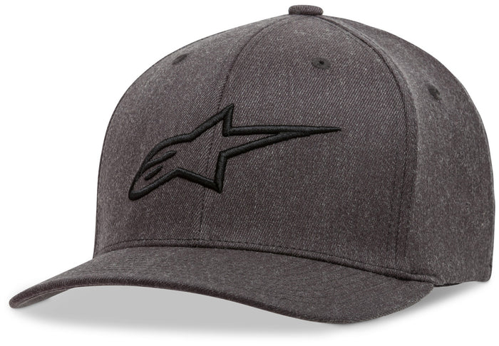 Alpinestars Ageless Curve Hat Charcoal/Heathe