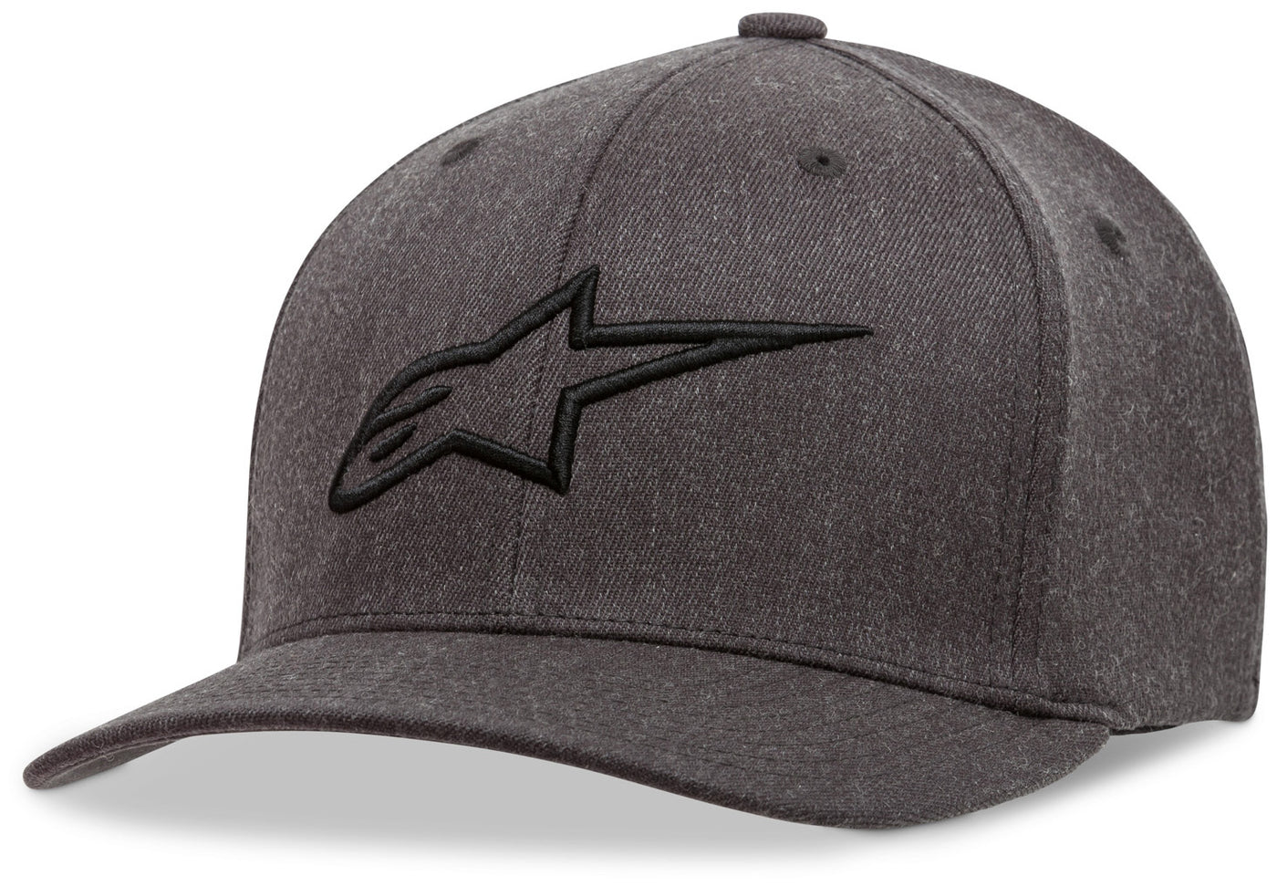 Alpinestars Ageless Curve Hat Charcoal/Heathe