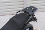 Yakk EXP Rear rack top case Suzuki DL650 V-Strom XT (17-) black