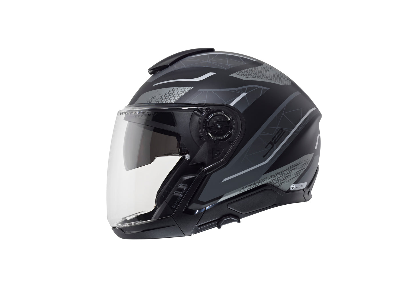 Schuberth Helmet J2 Sigma grey
