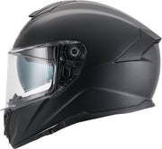 APEX Helmet FT300 Solid matt black