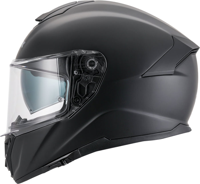 APEX Helmet FT300 Solid matt black