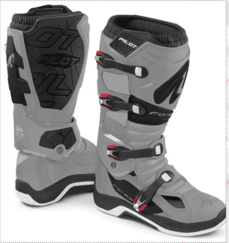 Forma Boot Pilot Nardo Gray