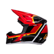 Leatt Helmet Kit Moto 7.5 Red V26
