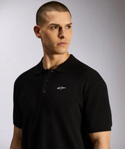 Alpinestars Polo Endeavor Classic Black