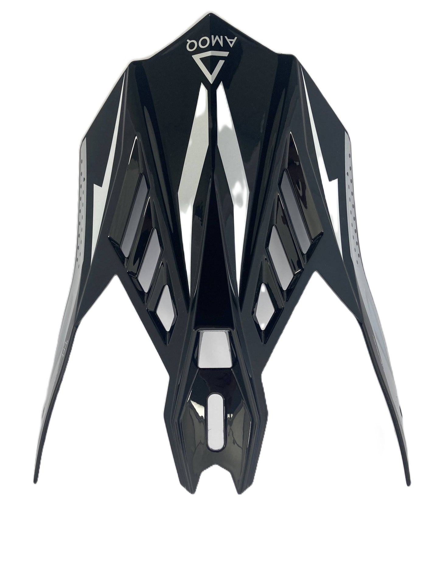 AMOQ Friction Peak Black/Grey