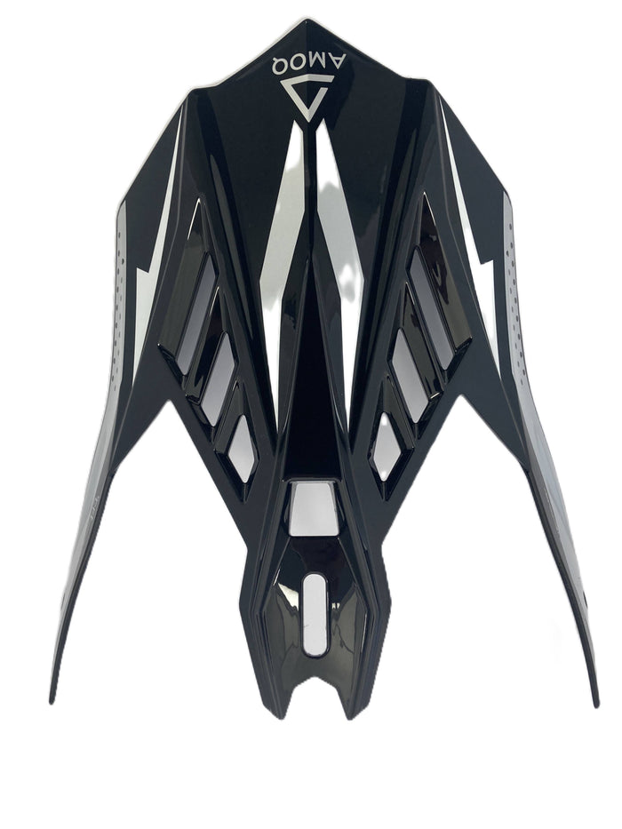 AMOQ Friction Peak Black/Grey