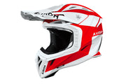 Airoh Helmet Aviator Ace 2 Iron Red gloss