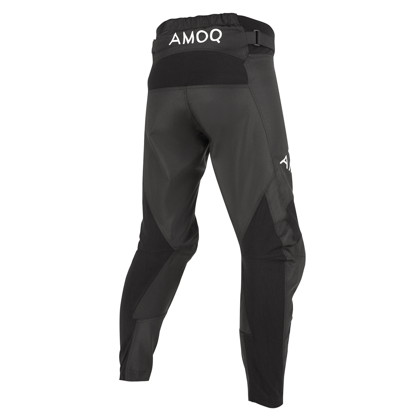 AMOQ Ascent V2 Pants Black-White