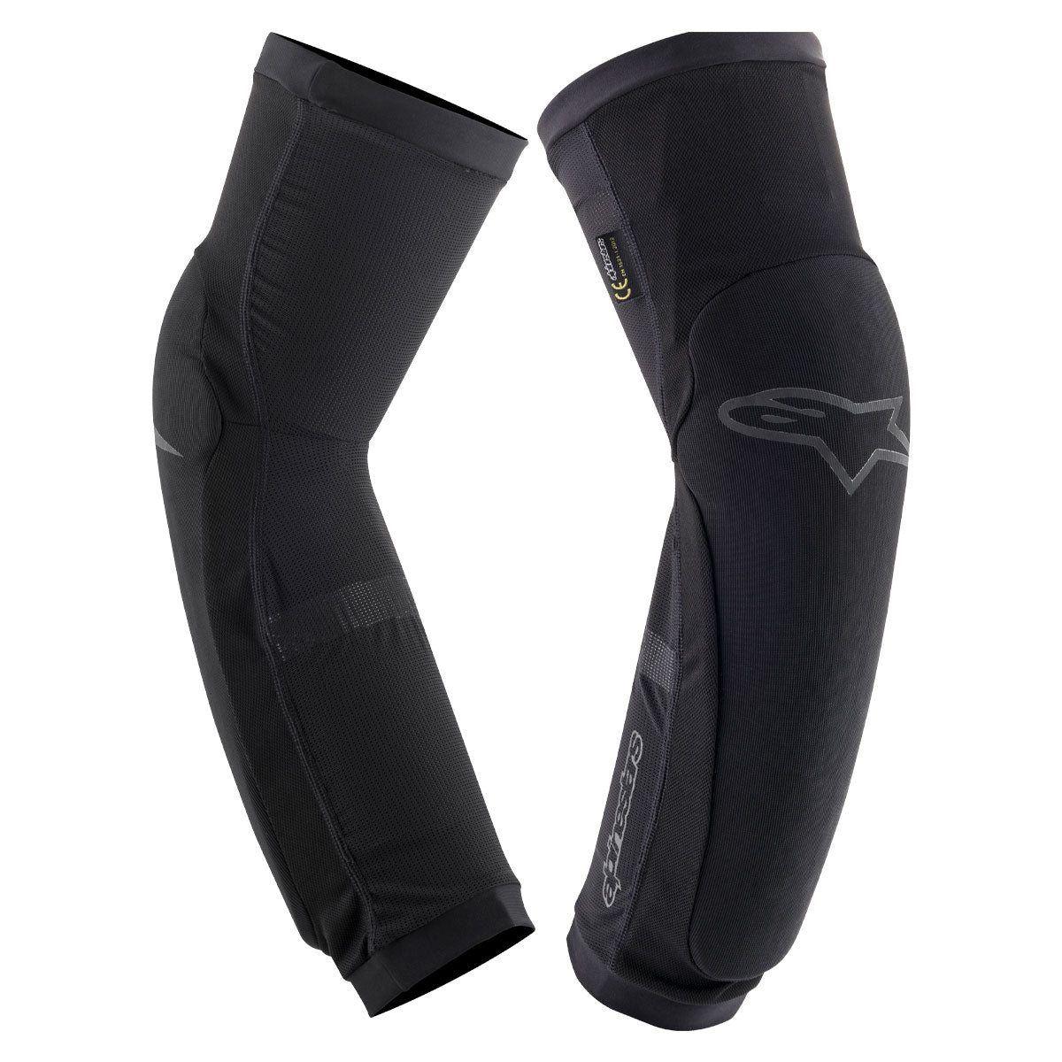 Alpinestars Knee/Shin Protector Paragon Plus Black