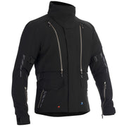 Halvarssons Textile jacket Vinvallen Black
