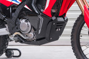Yakk EXP Skid plate Honda CRF300 Rally (21-) black