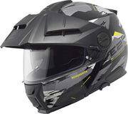 Schuberth Helmet E2 Trail Yellow