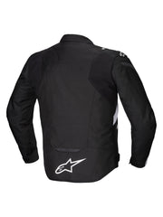 Alpinestars Jacket T-Jaws v4 Waterproof Black/White