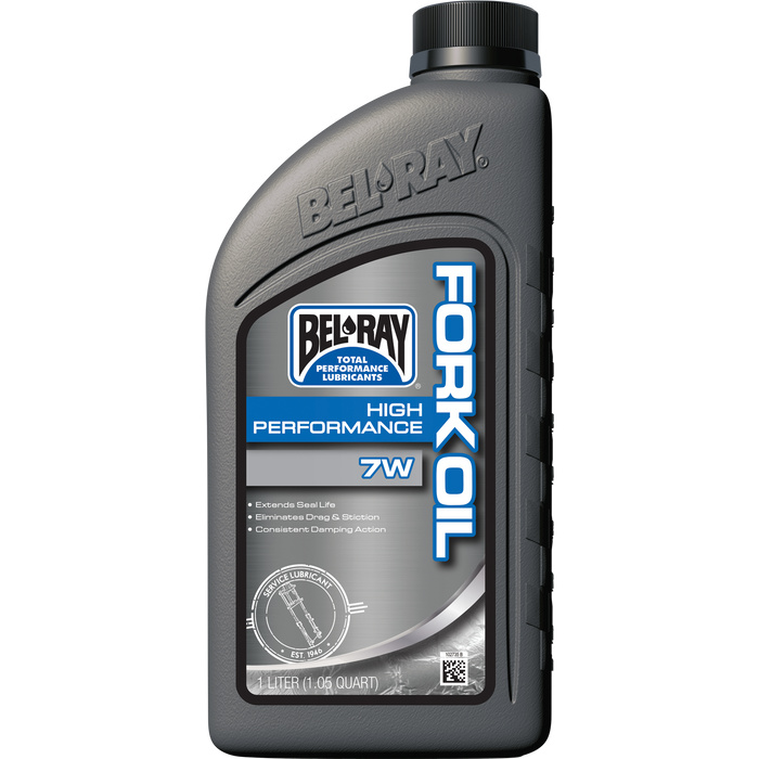 Bel-Ray Fork Oil 7W 1L