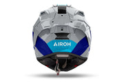 Airoh Helmet GP 800 Competition Blue Gloss