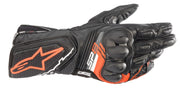 Alpinestars Glove SP-8 v3 Black/Fluo Red
