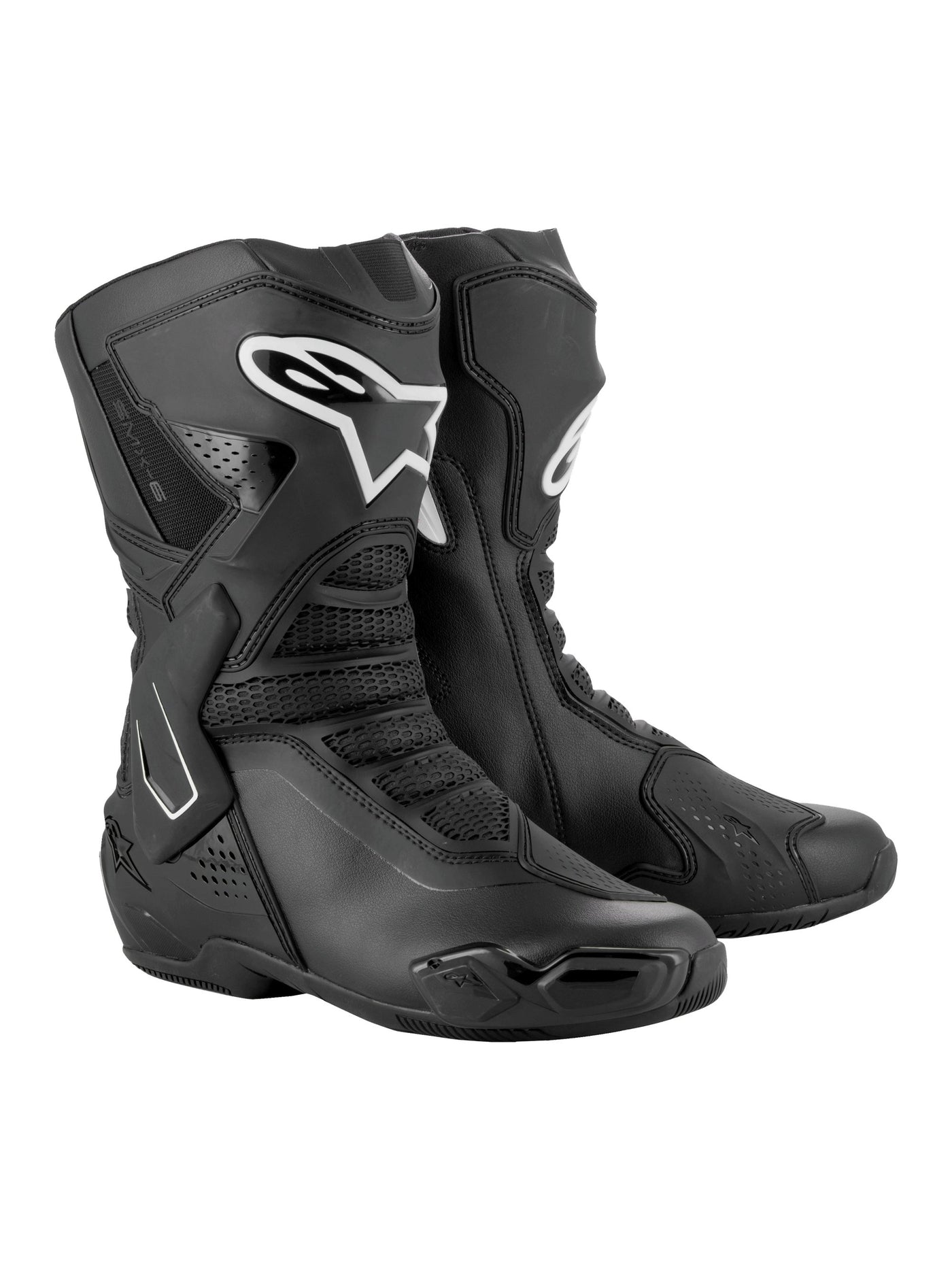 Alpinestars Boots Woman SMX-6 v3 Black/White