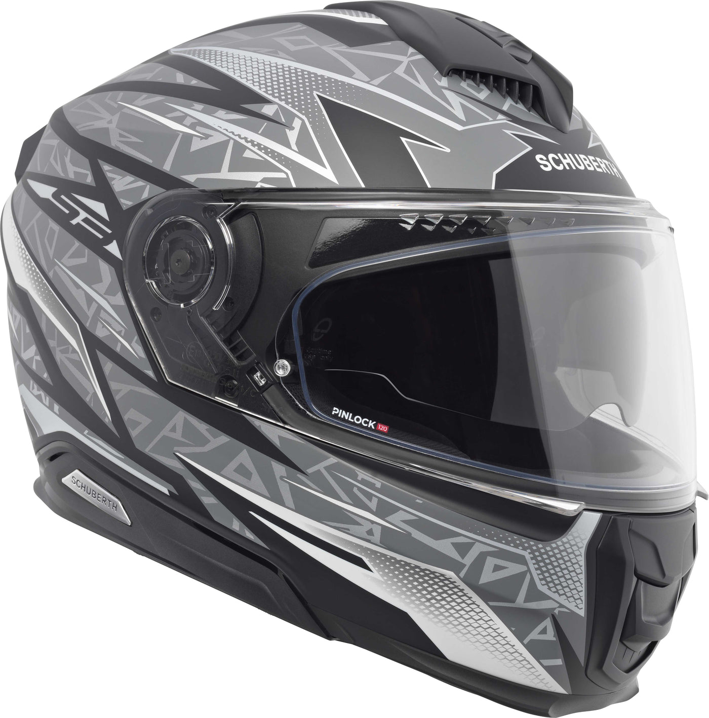 Schuberth Helmet S3 Thunder Grey