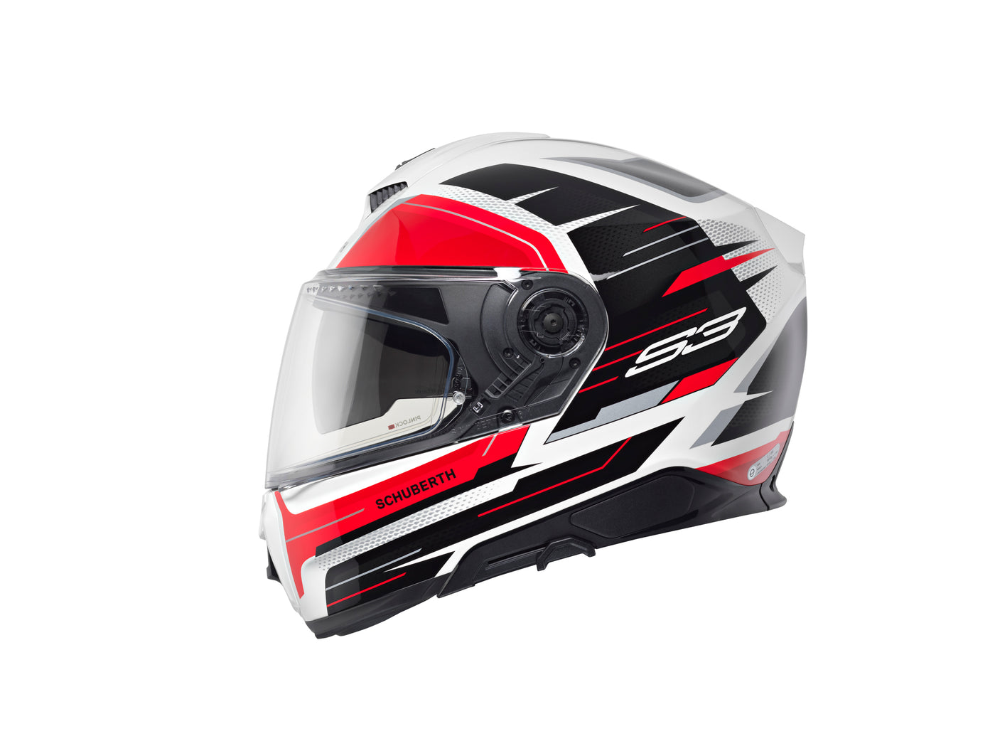 Schuberth Helmet S3 Apex white
