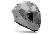 Airoh Helmet GP 800 Color Cement Grey Gloss
