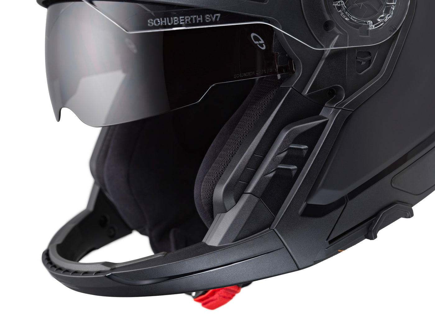 Schuberth Helmet J2 matt black