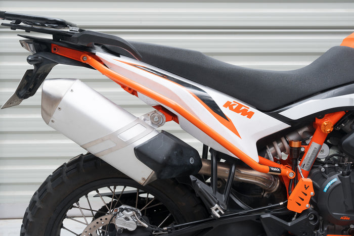 Yakk EXP Crash bar rear KTM 790/890 Adventure (19-) orange