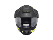 Schuberth Helmet E2 Atlas Matt Yellow/Grey