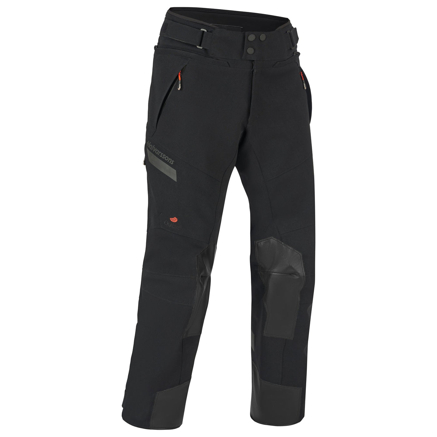 Halvarssons Textile Pant H80 Black