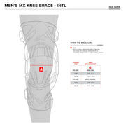Alpinestars Bionic Plus knee protection