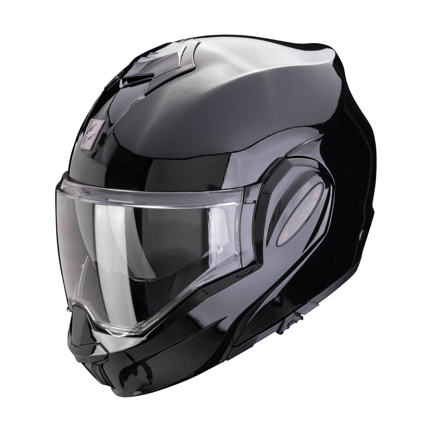 SCORPION Helmet EXO-TECH EVO PRO solid black
