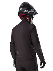Alpinestars Jacket AMT-8 Strech Drystar XF Black