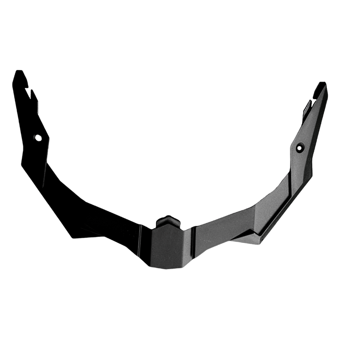 Airoh Aviator 3 Extended short Peak black