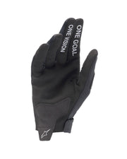 Alpinestars Gloves Youth Radar Black