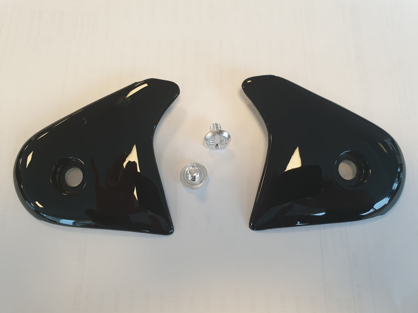 Snowpeople SP-1 Visormechanism inc 2 screws