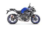 Akrapovic Optional Link Pipe (Titanium) MT-10 / FZ-10 2016-2021